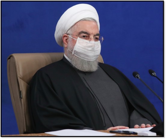 President Hassan Rouhani