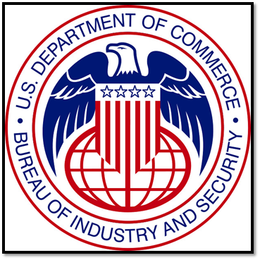 Bureau of Industry and Security seal