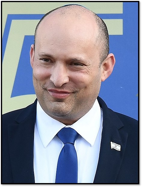 Naftali Bennett