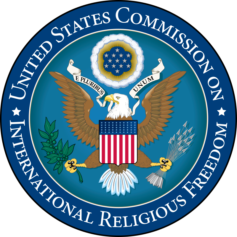 USCIRF Seal