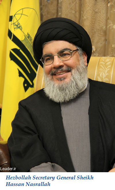 Hassan Nasrallah